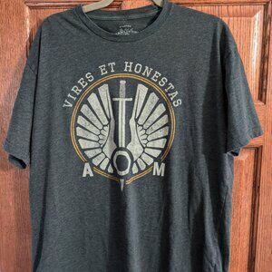 Art of Manliness (Tankfarm) Training Shirt - Extra Large - Used/Excellent Cond.